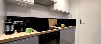 Le Charme Parisien, wifi, parking gratuit, 4 pers