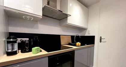Le Charme Parisien, wifi, parking gratuit, 4 pers