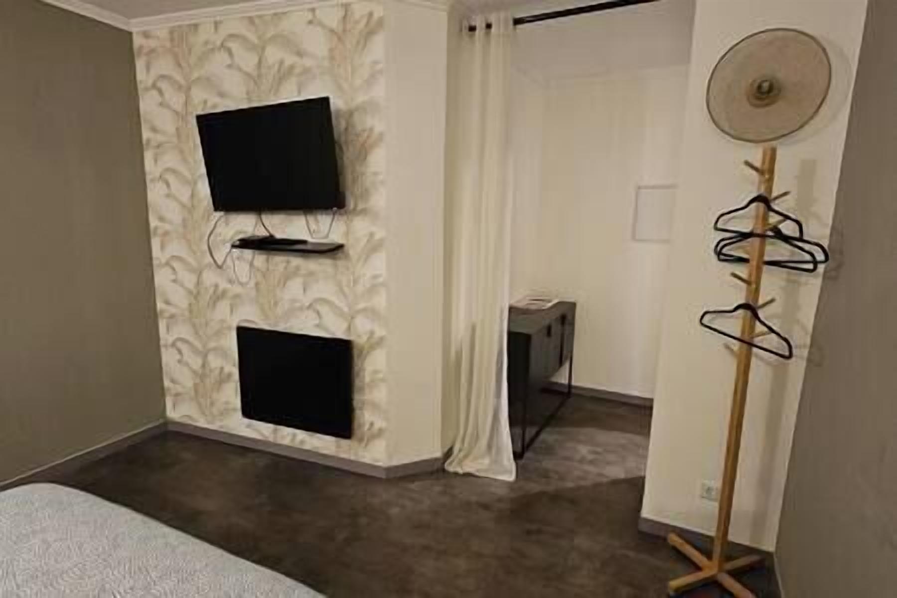 1 soverom, wi-fi og sengetøy