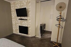 1 chambre, Wi-Fi, draps fournis