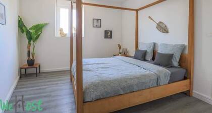Le Rietz, 4P Lumineux, stationnement gratuit