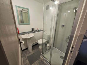 Shower, hair dryer - Le Studio du Théâtre (Arras)