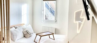 ϟ Appartement Lumineux Scandinave - Coup de Foudre