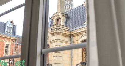ARRASGW VIEZIERS Les chambres de Romy, charmant T3 hyper centre