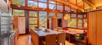 Stunning Hillside Home | Unparalleled Canyon Views, Gym, Hot Tub