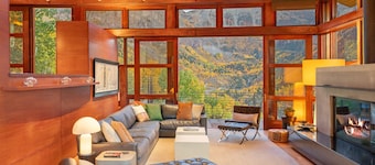 Stunning Hillside Home | Unparalleled Canyon Views, Gym, Hot Tub