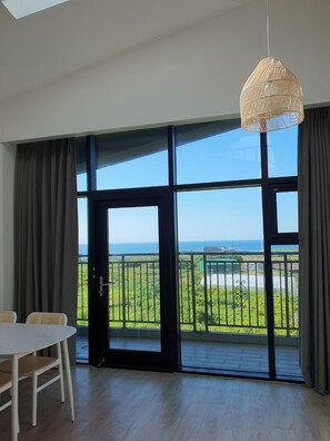 View from property - Yegerina Resort (Jeju City)