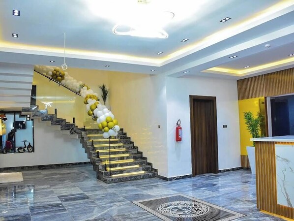 Détail de l’intérieur