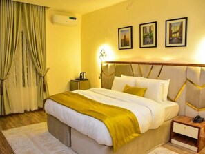 Deluxe Room, City View - Kim Royal Hotel and Suites (Asaba)