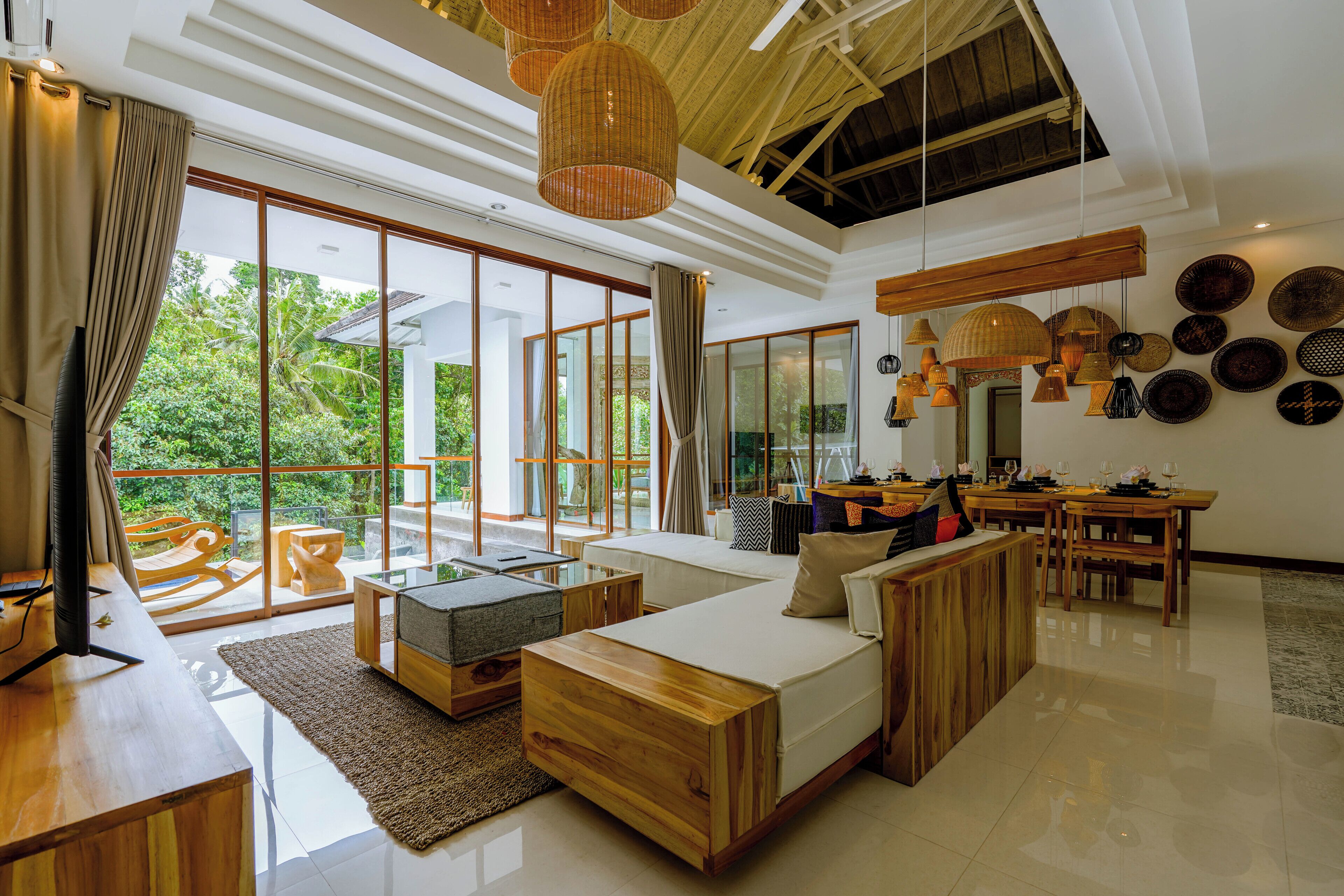 منطقة المعيشة