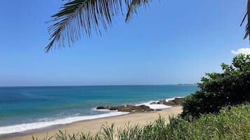 海滩