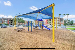 Children’s area
