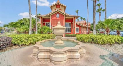 Luxe King Suite Bliss Getaway Condo Near Disney