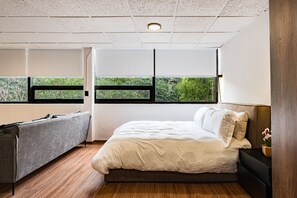 1 chambre, Wi-Fi, literie fournie