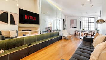 TV connectée, jeux vidéo