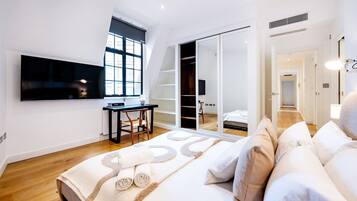 3 chambres, fer et planche Ă repasser, lit parapluie, Wi-Fi gratuit