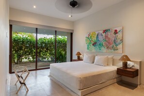 3 slaapkamers, een strijkplank/strijkijzer, gratis wifi, beddengoed