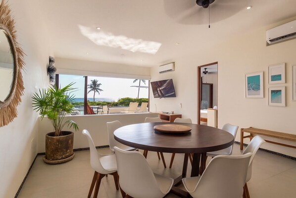 Opções para refeição