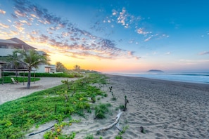 PĂ„ stranden