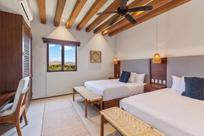 4 Schlafzimmer, Bügeleisen/Bügelbrett, kostenloses WLAN, Bettwäsche