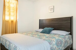 4 chambres, Wi-Fi, literie fournie