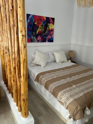 1 Schlafzimmer, Bettwäsche