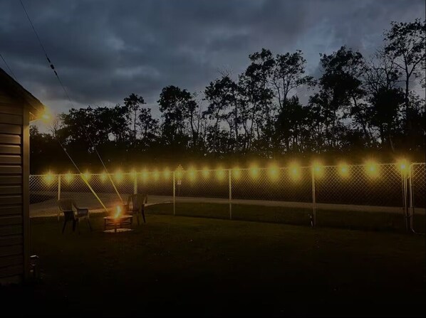 Terrain de lâhĂ©bergement