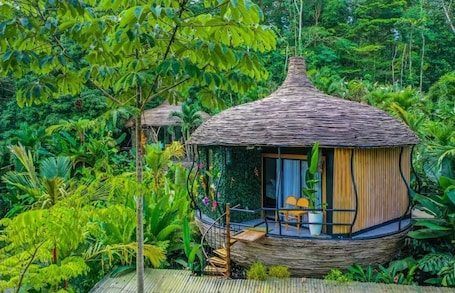 Exterior. Arenal Palms