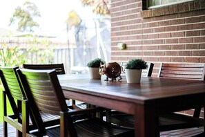 Terrazza/patio