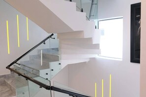 Details aan de binnenkant