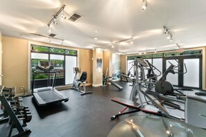 Salle de remise en forme