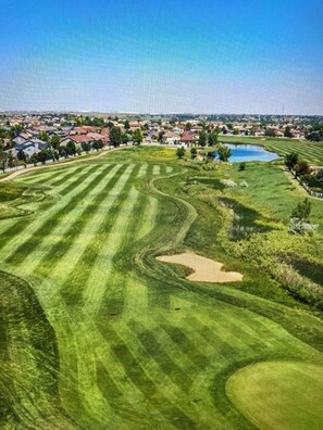Golf - Cozying &Stylish Charming home 3,900sq AC, WiFi upscale Aurora 15 minutes of DIA (Aurora)