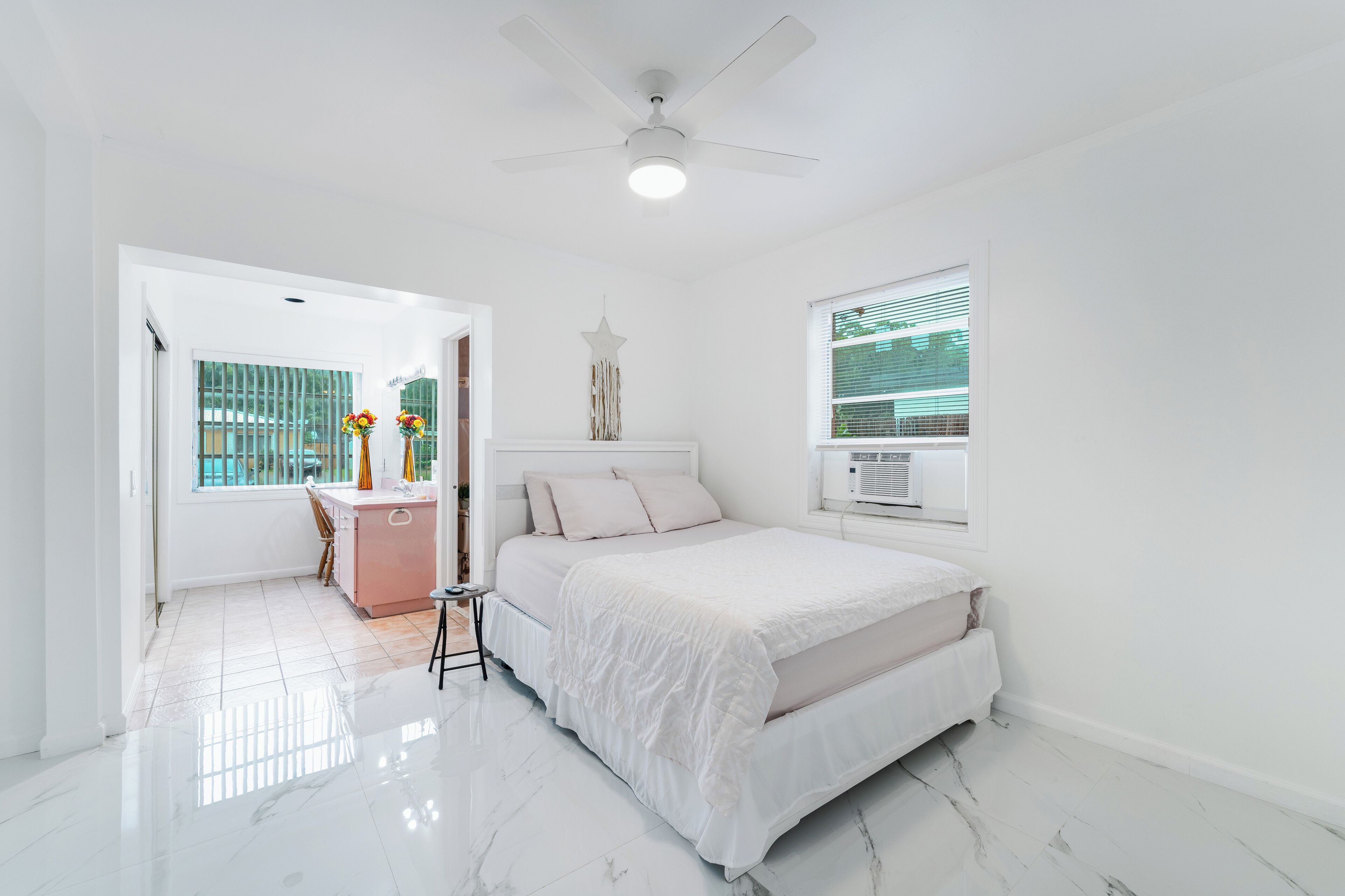 Wi-Fi, literie fournie