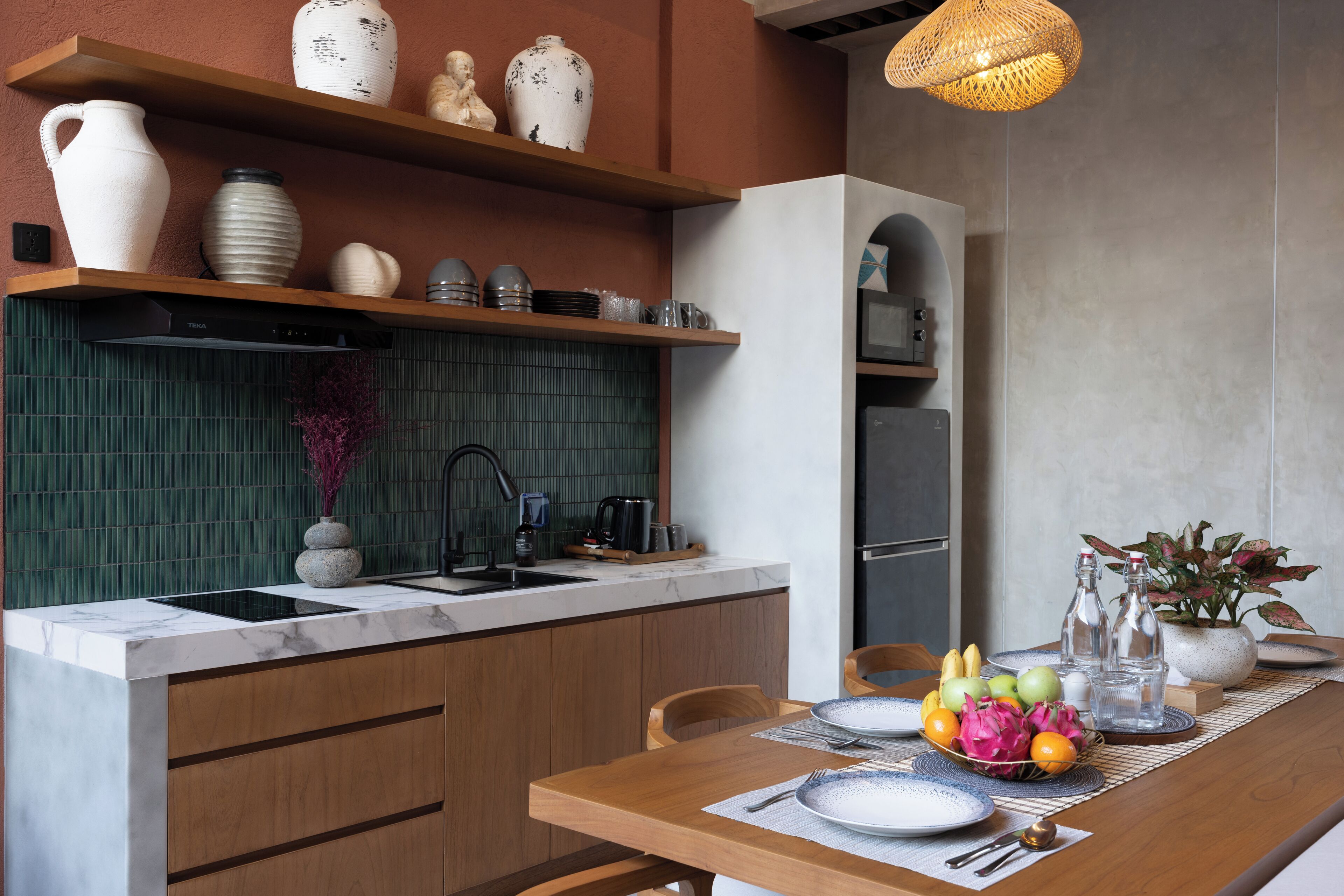 Dapur pribadi