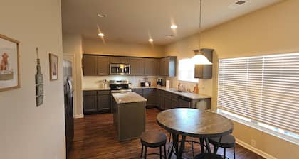 Charming 4-bedroom house