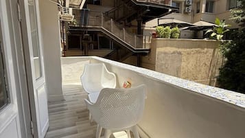 Tripla Deluxe | Terrazza/patio