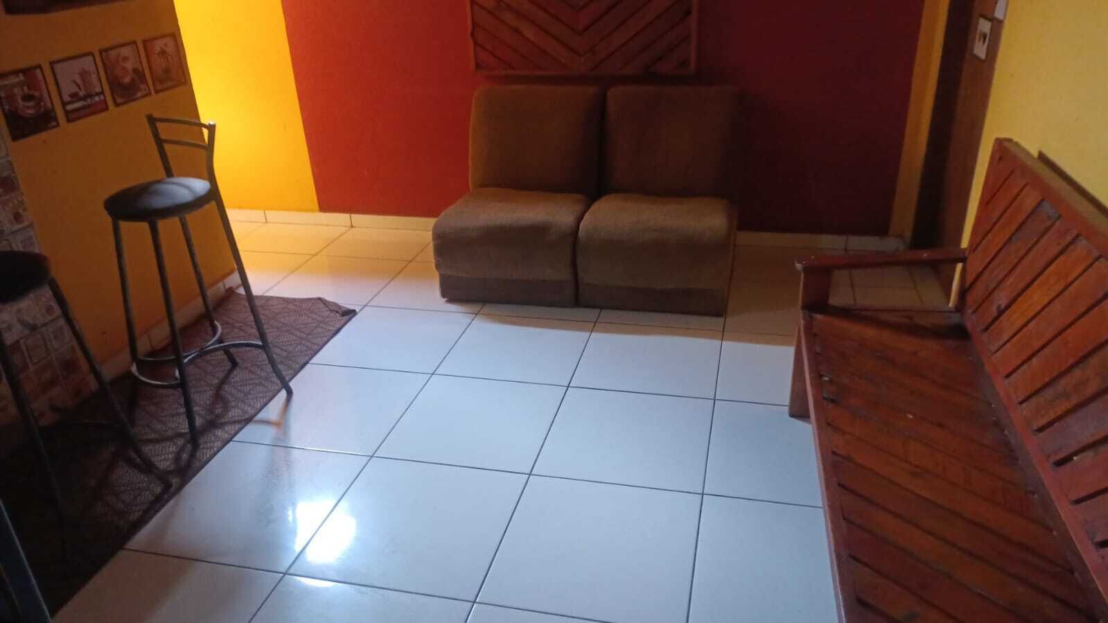 Foto - Casarão24horas quartos compartilhados