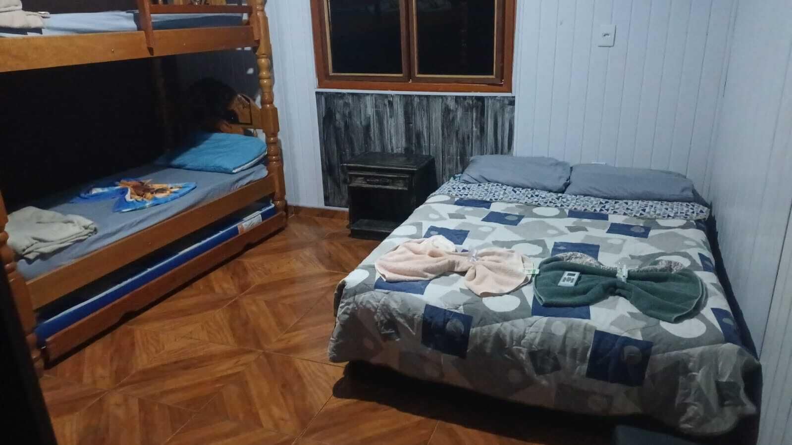 Iron/ironing board, free cribs/infant beds, free WiFi, bed sheets