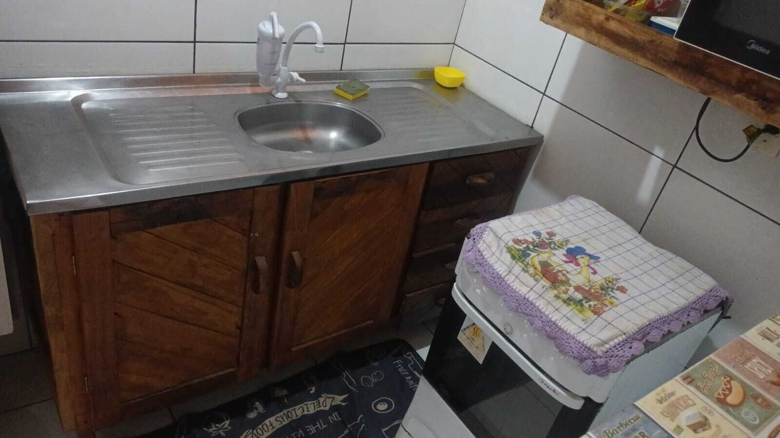 Foto - Casarão24horas quartos compartilhados