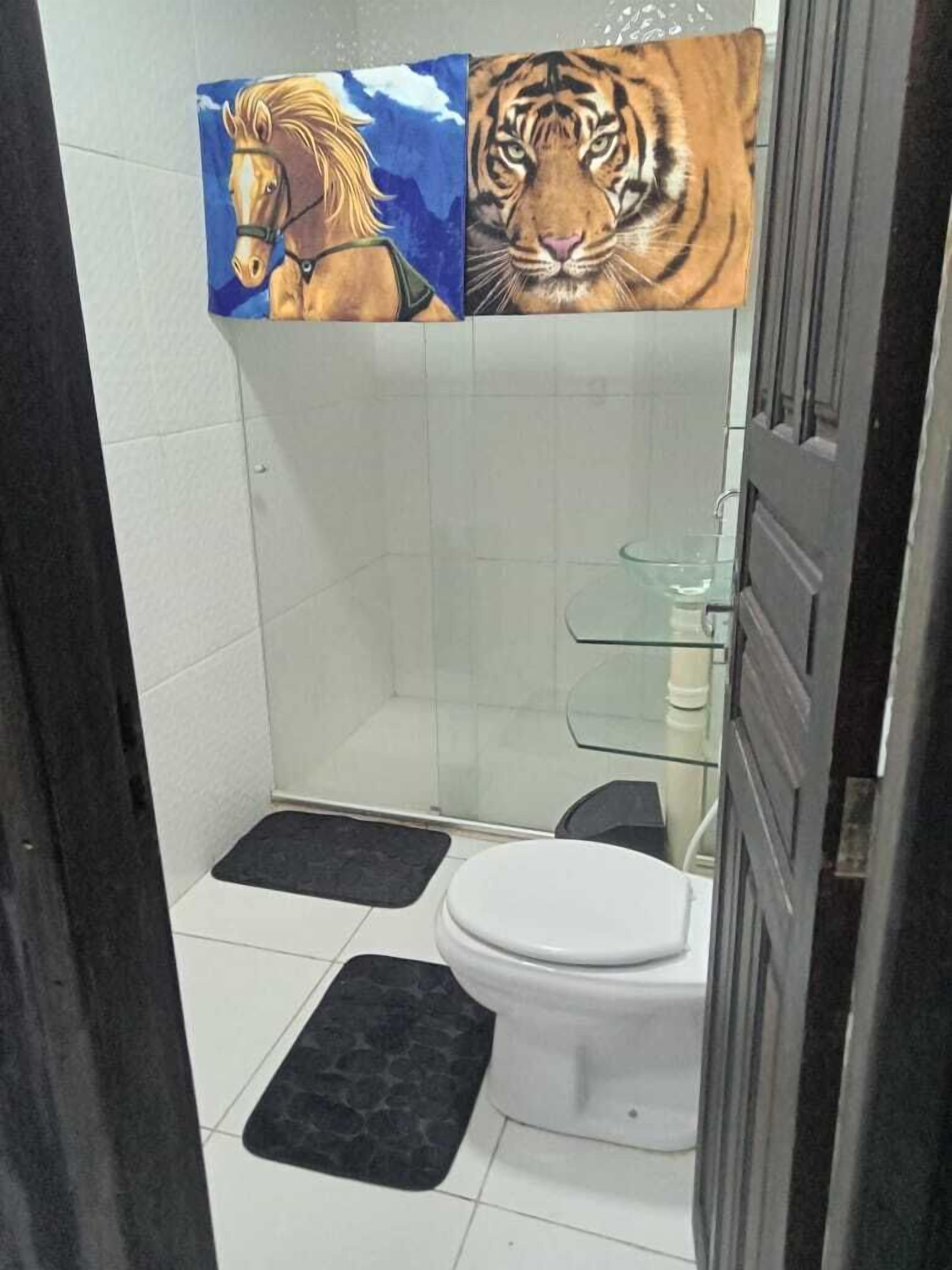 Foto - Casarão24horas quartos compartilhados