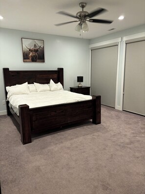 2 Schlafzimmer, Bügeleisen/Bügelbrett, WLAN, Bettwäsche