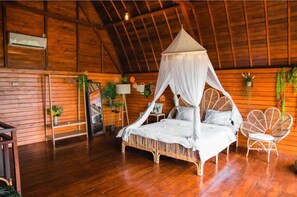 1 habitación, wifi y ropa de cama 
