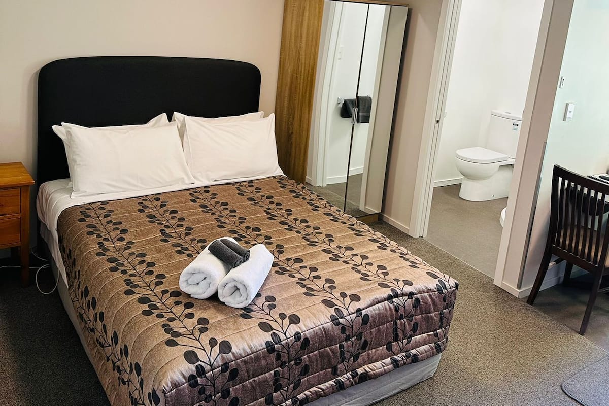 Studio Confort, 1 grand lit