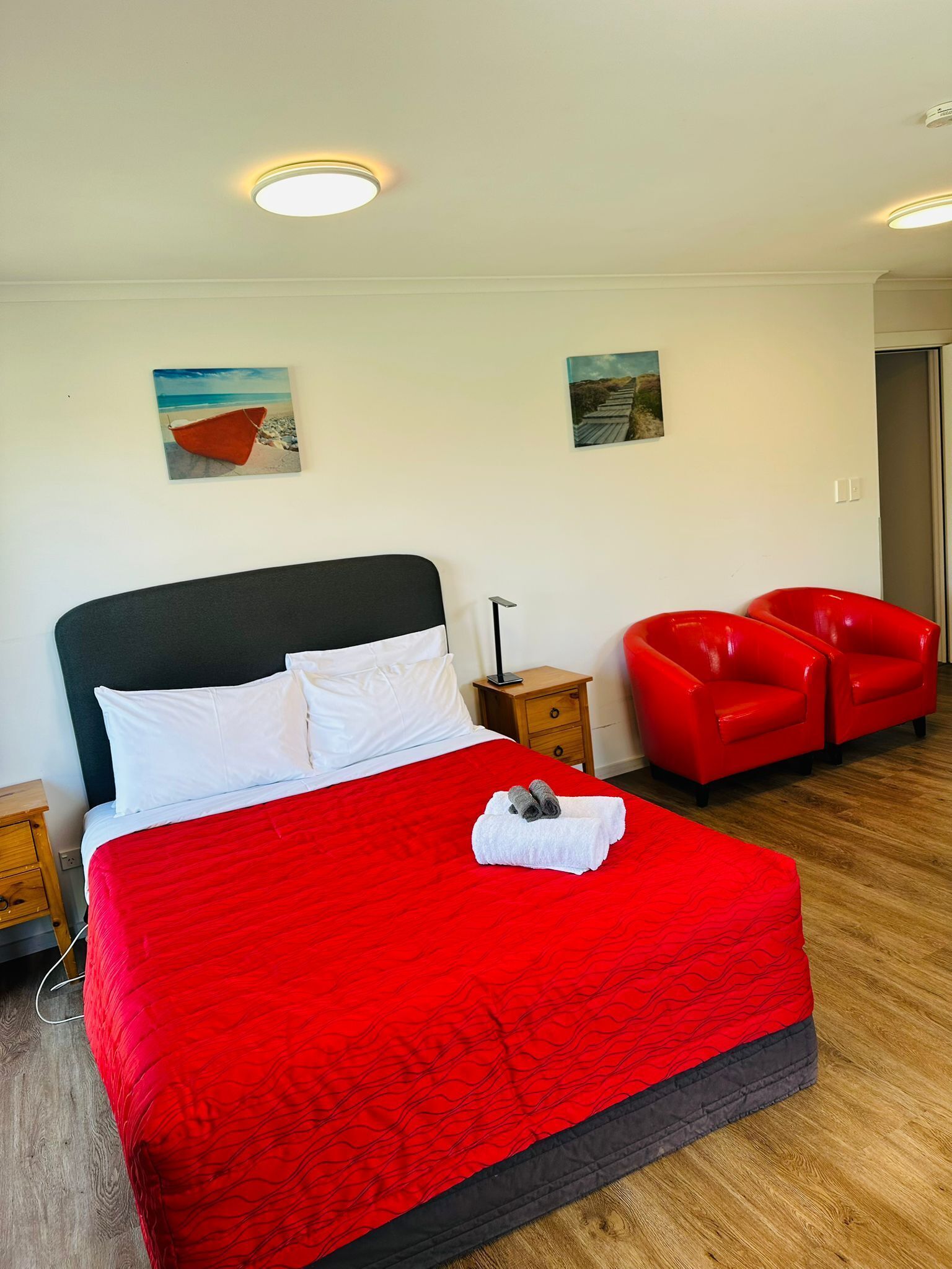 Literie de qualité supérieure