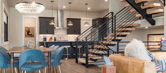 Alpine Views | Hot Tub | Board Games