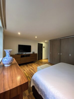 1 bedroom, iron/ironing board, WiFi, bed sheets - Private apartment with amenities. (Ciudad de México)