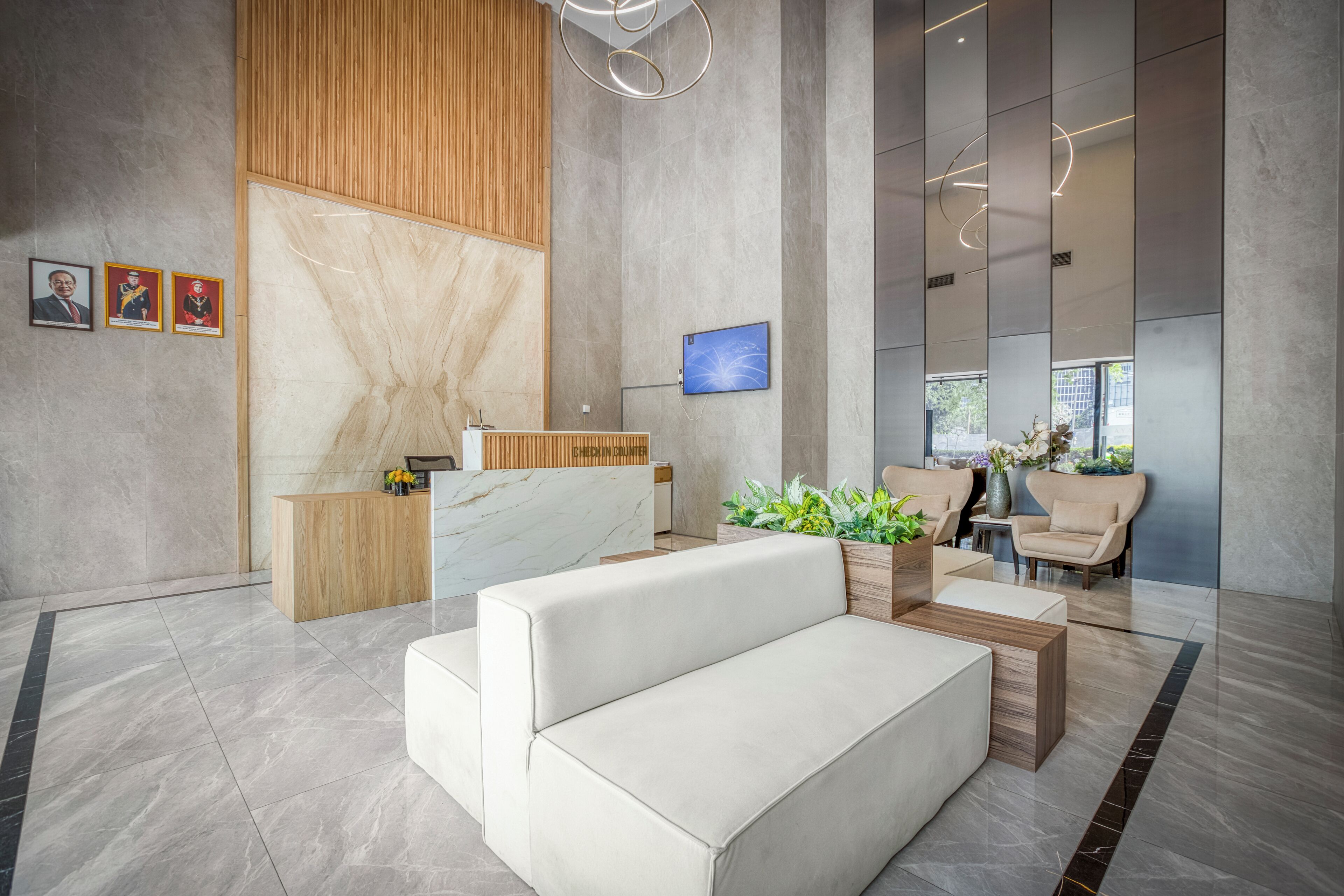 ล็อบบี้