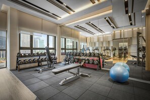 Gym - Ayatt Bukit Bintang (Kuala Lumpur)