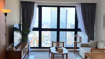 Phòng Suite Deluxe | Quang cảnh từ phòng