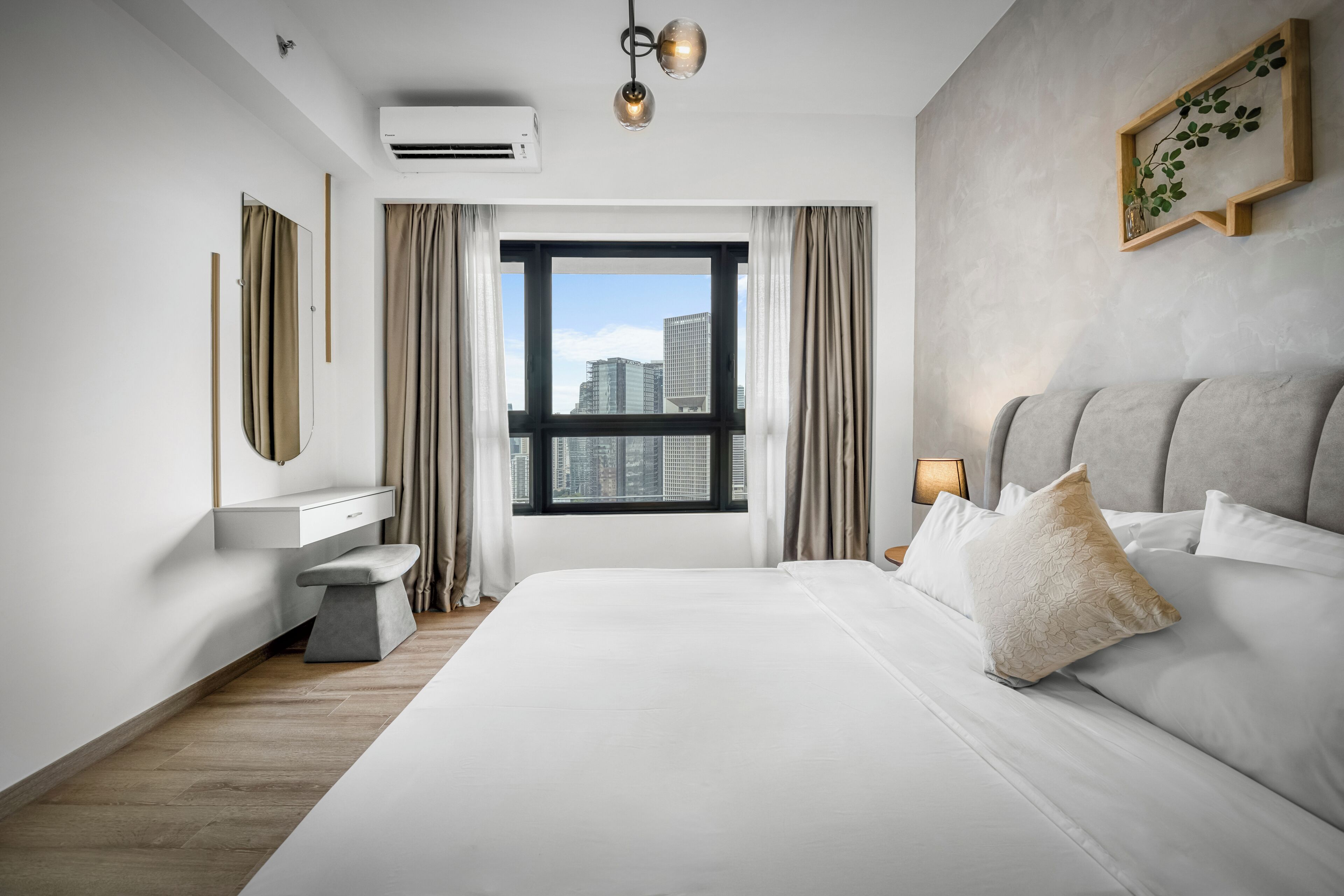 Egyptiske bomuldslagner, premium-sengetøj, dundyner